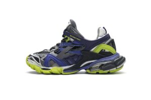 568614 W2GN7 1007 Blenciaga Track 2 Sneaker Purple