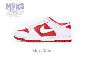 265 Nike Dunk SB Low SP “University Red”