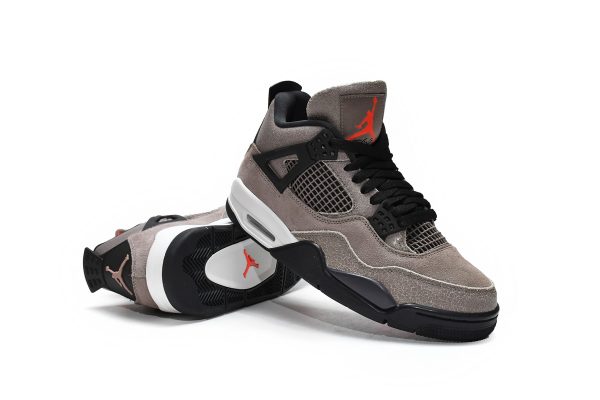 DB0732-200 Air Jordan 4 Retro Taupe Haze - Image 4