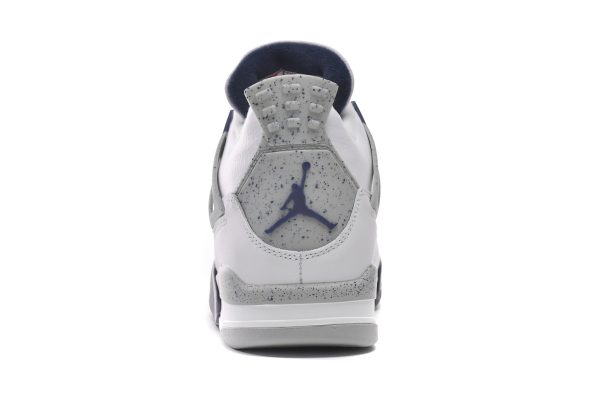 DH6927-140 Air Jordan 4 Retro Midnight Navy - Image 5