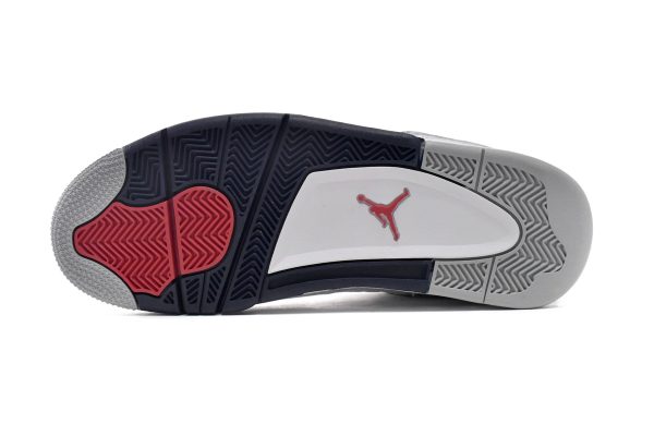 DH6927-140 Air Jordan 4 Retro Midnight Navy - Image 7