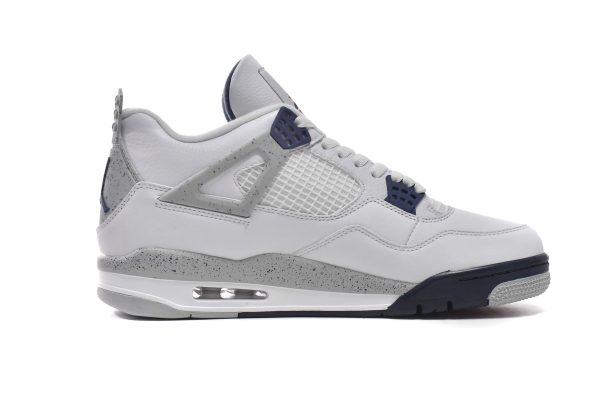 DH6927-140 Air Jordan 4 Retro Midnight Navy - Image 6