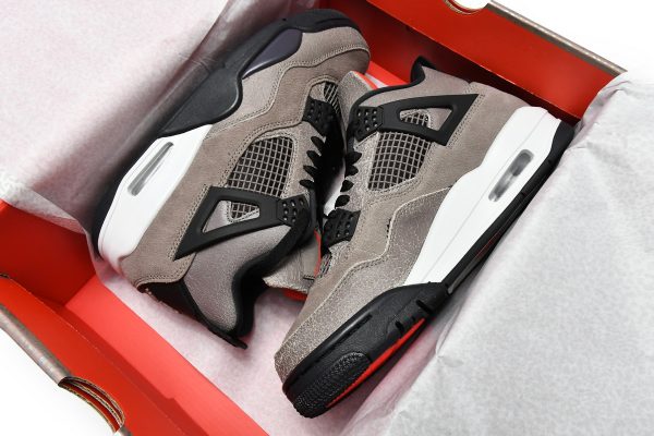 DB0732-200 Air Jordan 4 Retro Taupe Haze - Image 3