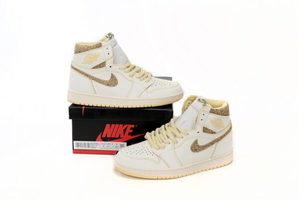 Air Jordan 1 High OG “Vibrations of Naija” - Image 5