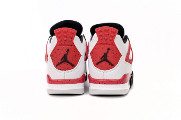 Jordan 4 Retro Red Cement DH6927-161 - Image 6