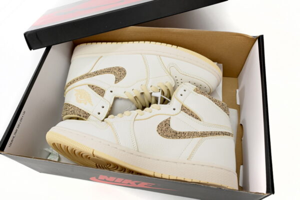 Air Jordan 1 High OG “Vibrations of Naija” - Image 3