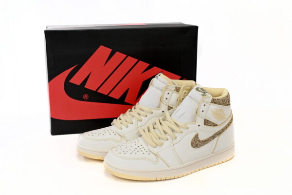Air Jordan 1 High OG “Vibrations of Naija” - Image 4