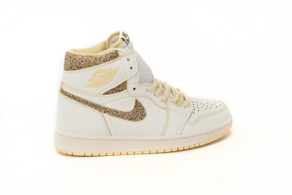 Air Jordan 1 High OG “Vibrations of Naija” - Image 6