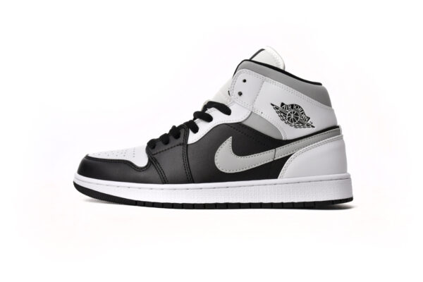 Air Jordan 1 Mid “White Shadow” 554724-073