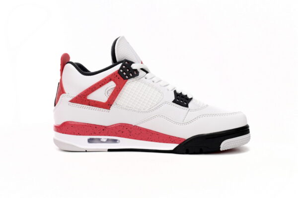 Jordan 4 Retro Red Cement DH6927-161 - Image 5